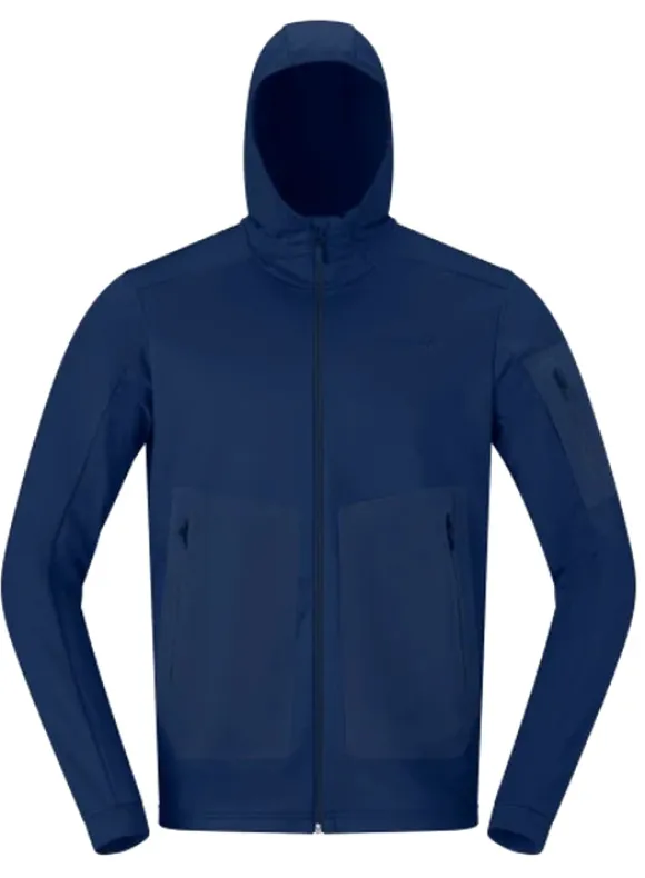 Norrona Falketind Warm2 Stretch Hood Men