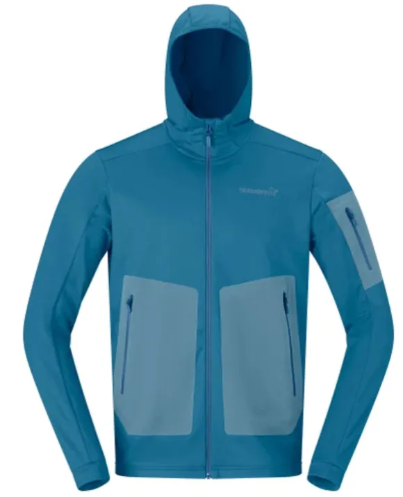Norrona Falketind Warm2 Stretch Hood Men