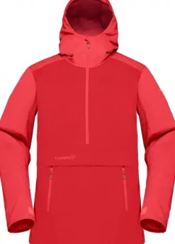 Norrona Svalbard Cotton Anorak Women