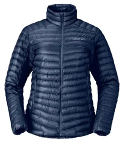 Norrona Trollvegen Superlight Down 800 Jacket Women