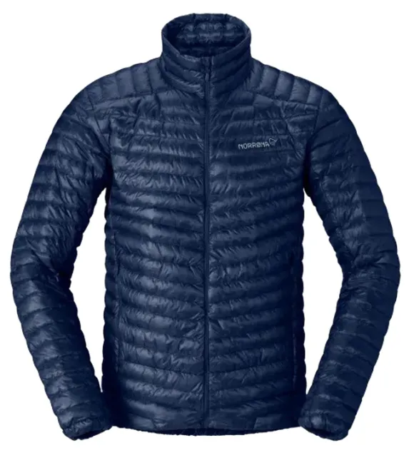 Norrona Trollvegen Superlight Down 800 Jacket Men