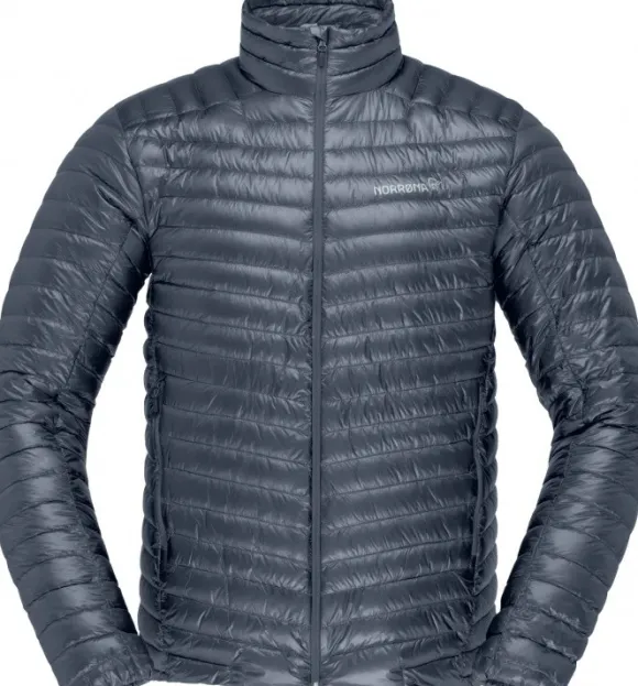 Norrona Trollveggen Superlight Down850 Jacket Mens