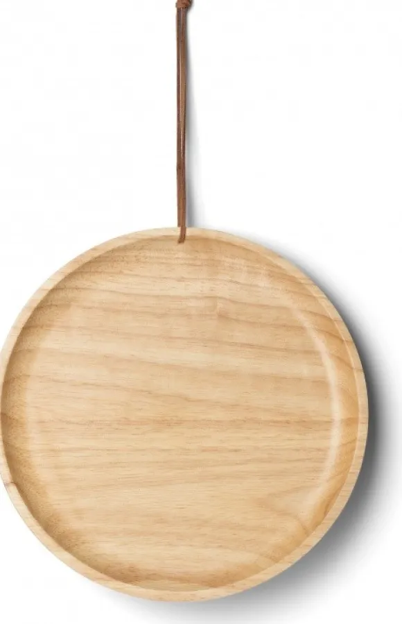 Oeyo Breakfast Wooden Plate