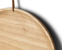 Oeyo Breakfast Wooden Plate