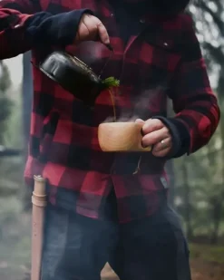 Oeyo Hiking Wooden Cup