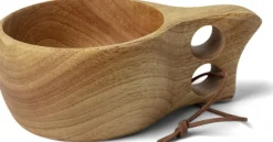 Oeyo Soup Wooden Cup