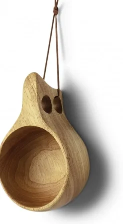 Oeyo Soup Wooden Cup