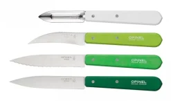 Opinel K&uuml;chenmesser Set 4-teilig