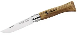 Opinel Messer Nr.6 Edelholz rostfrei
