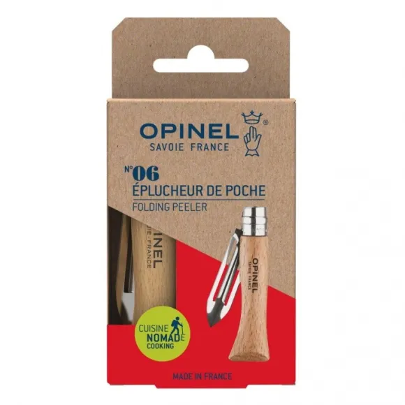 Opinel No. 06, Schälmesser
