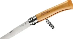 Opinel-Messer mit Korkenzieher
