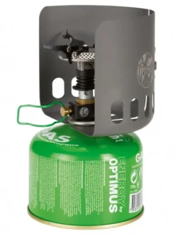 Optimus Clip on Windschutz