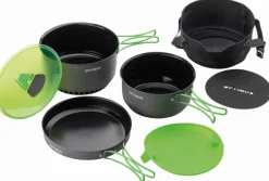 Optimus Terra Camp 4 Kochtopfset
