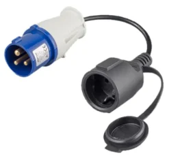 Origin Outdoors Adapter CEE - Schuko Stecker