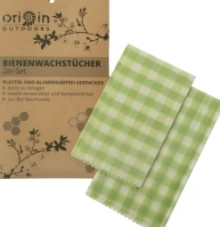 Origin Outdoors Bienenwachst&uuml;cher