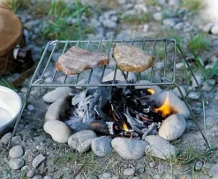 Origin Outdoors Klappgrill Basic