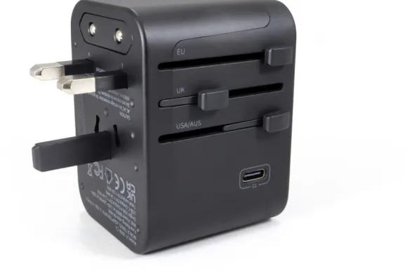 Origin Outdoors Universal Steckeradapter Weltenbummler