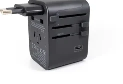 Origin Outdoors Universal Steckeradapter Weltenbummler