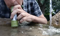 Origin Outdoors Wasserfilter Basic Nature