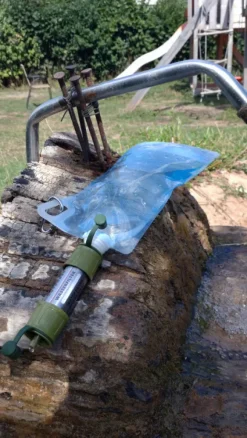Origin Outdoors Wasserfilter Basic Nature
