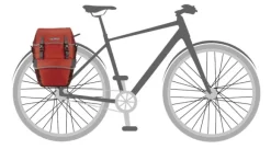 ORTLIEB Bike-Packer Plus