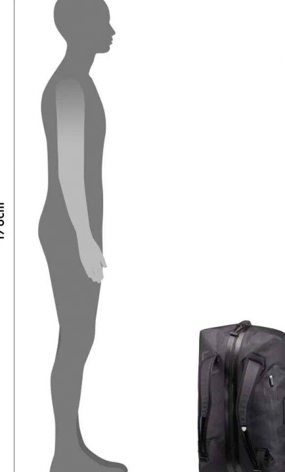 ORTLIEB Duffle Metrosphere