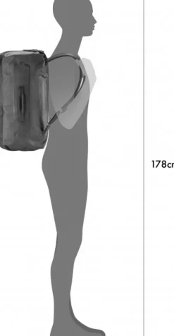 ORTLIEB Duffle Metrosphere