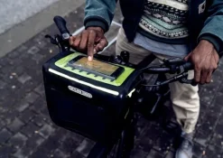 ORTLIEB E-Glow