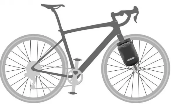 ORTLIEB Fork-Pack