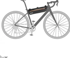ORTLIEB Frame-Pack Toptube