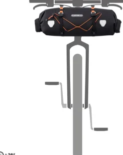 ORTLIEB Handlebar-Pack Flex