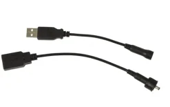 ORTLIEB Kabelzubeh&ouml;rset f&uuml;r Ultimate6 M Pro E