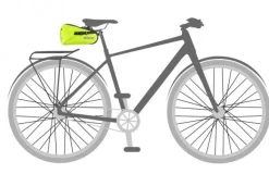 ORTLIEB Saddle-Bag High-Vis