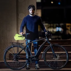 ORTLIEB Saddle-Bag High-Vis