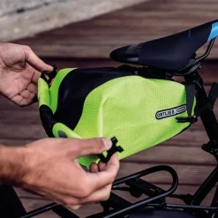 ORTLIEB Saddle-Bag High-Vis