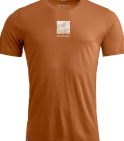 Ortovox 120 Cool Tec Abstract TS Men