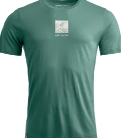 Ortovox 120 Cool Tec Abstract TS Men