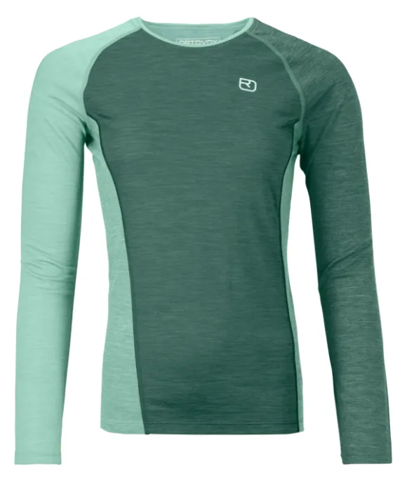 Ortovox 120 Cool Tec Fast Upward LS Women