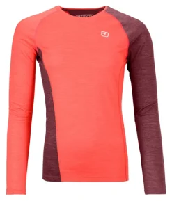 Ortovox 120 Cool Tec Fast Upward LS Women