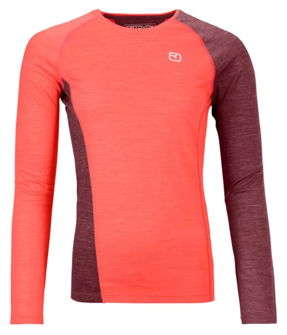 Ortovox 120 Cool Tec Fast Upward LS Women