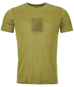 Ortovox 120 Cool Tec MTN Cut TS Men