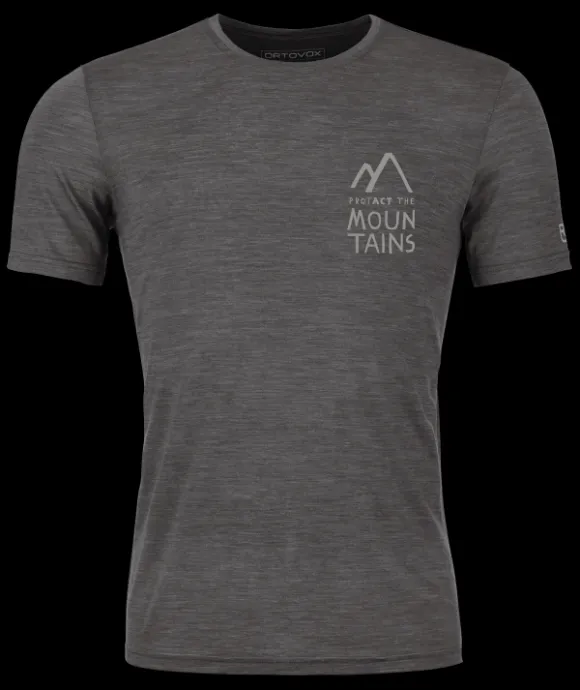 Ortovox 120 Cool Tec Mtn Duo TS Men