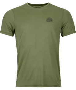 Ortovox 120 Cool Tec MTN Stripe TS Men