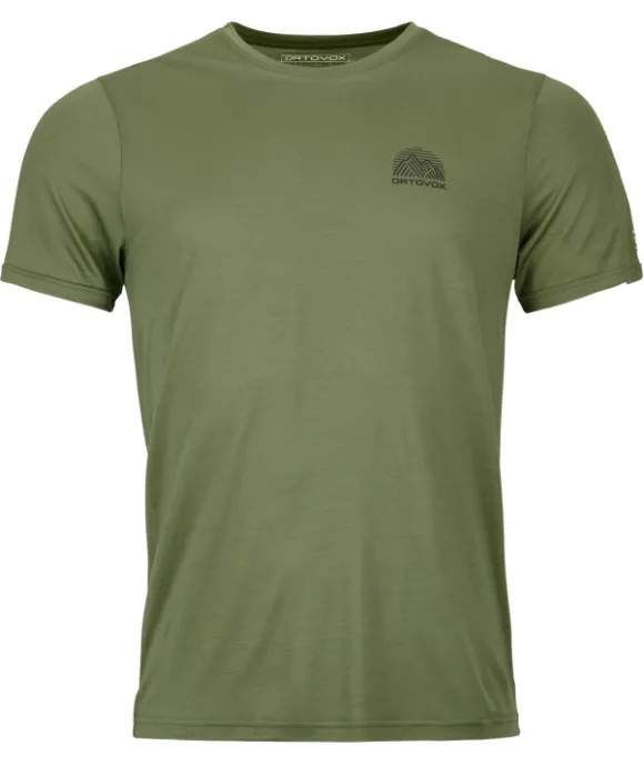 Ortovox 120 Cool Tec MTN Stripe TS Men