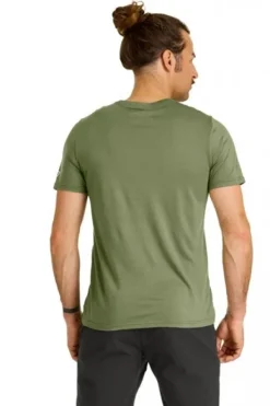 Ortovox 120 Cool Tec MTN Stripe TS Men