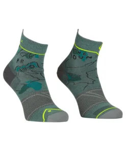 Ortovox Alpine Light Quarter Socks Men