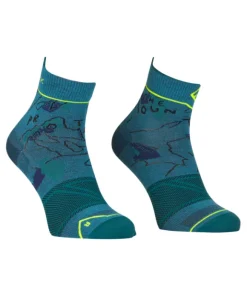 Ortovox Alpine Light Quarter Socks Men