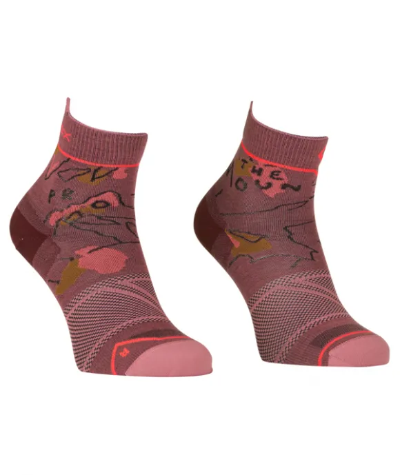 Ortovox Alpine Light Quarter Socks Women