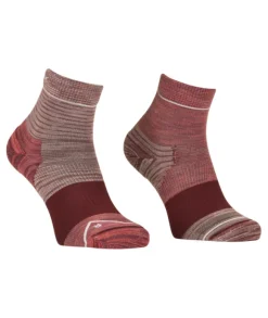 Ortovox Alpine Quarter Socks Women