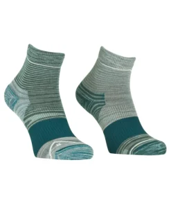 Ortovox Alpine Quarter Socks Women